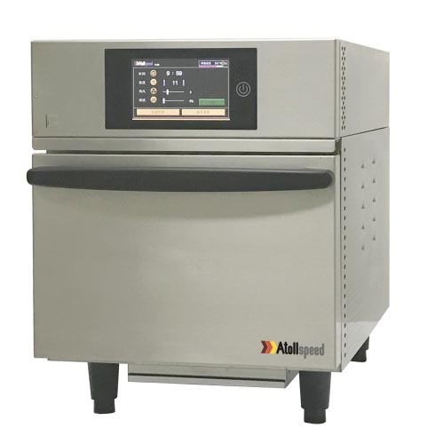 HIGH SPEED OVEN ATOLLSPEED EASY